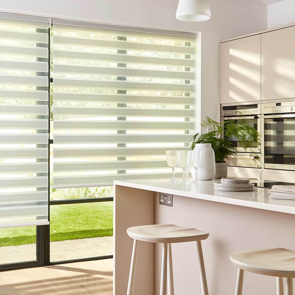 Day and Night blinds in Southport